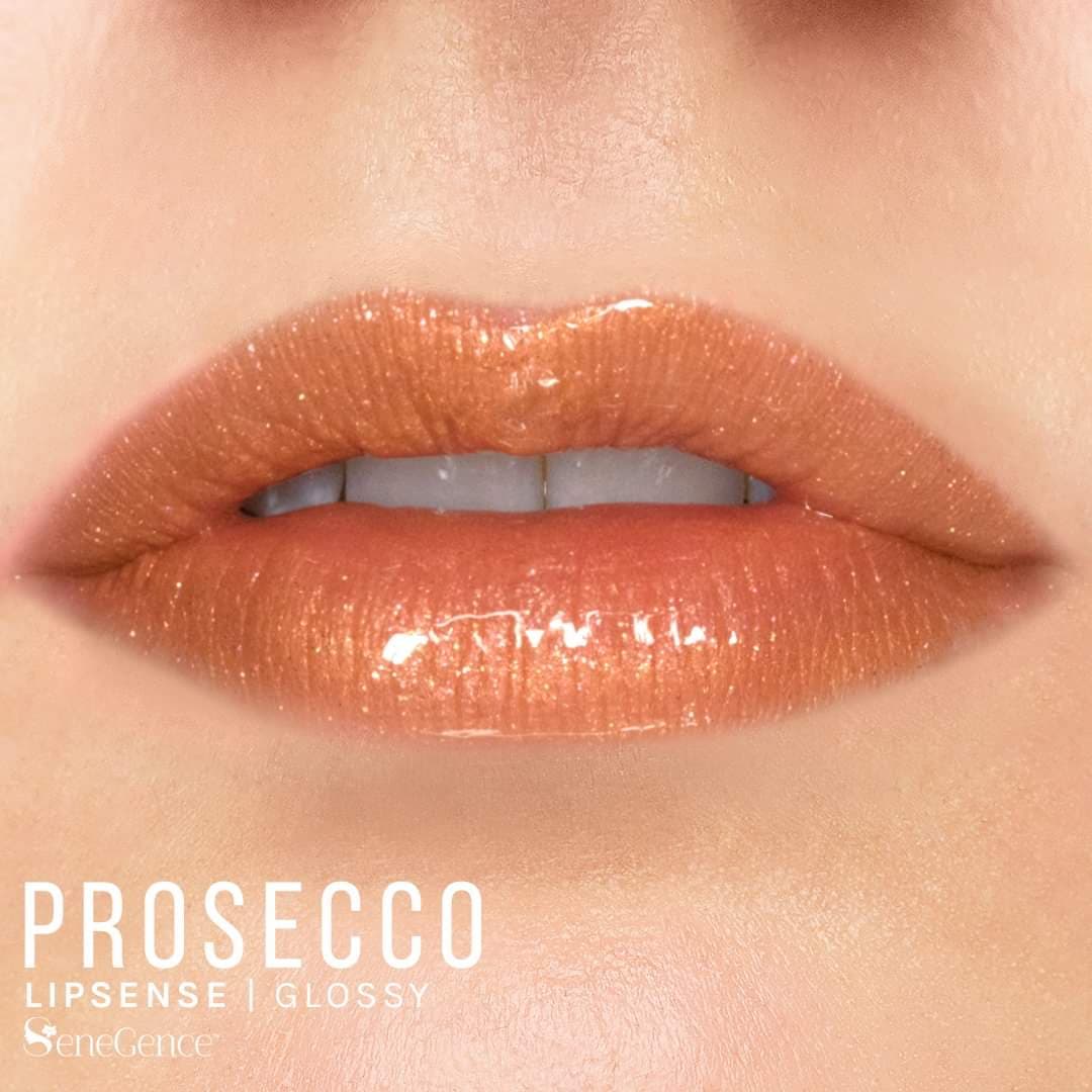Prosecco. LipSense | Glossy. Senegence.