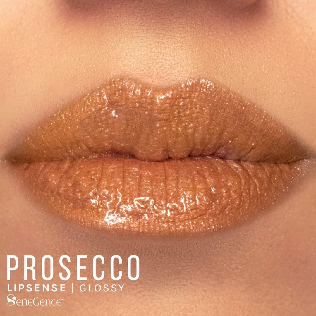 Prosecco. LipSense | Glossy. Senegence.