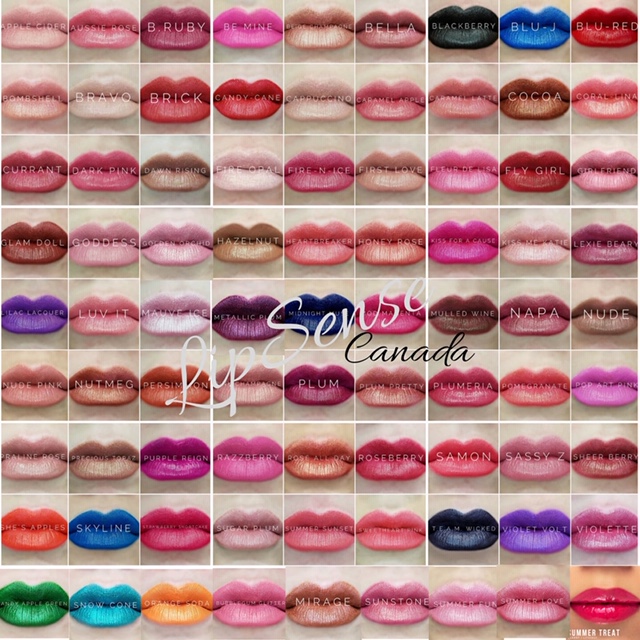 LipSense Canada